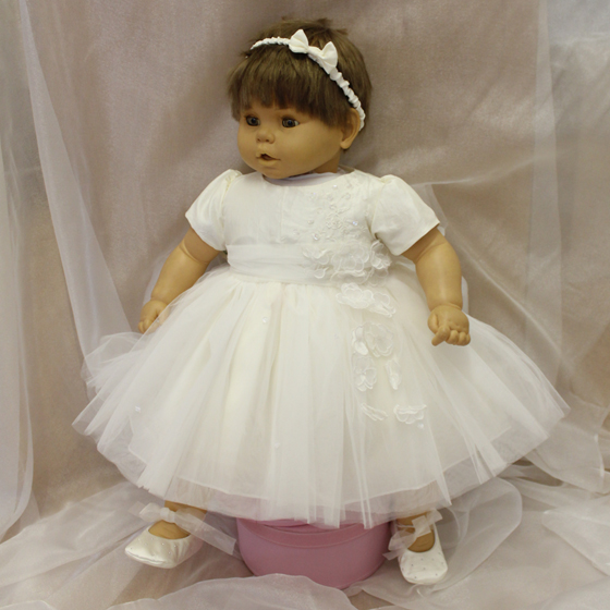 Christening Dress - CTSE02
